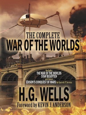 cover image of The Complete War of the Worlds